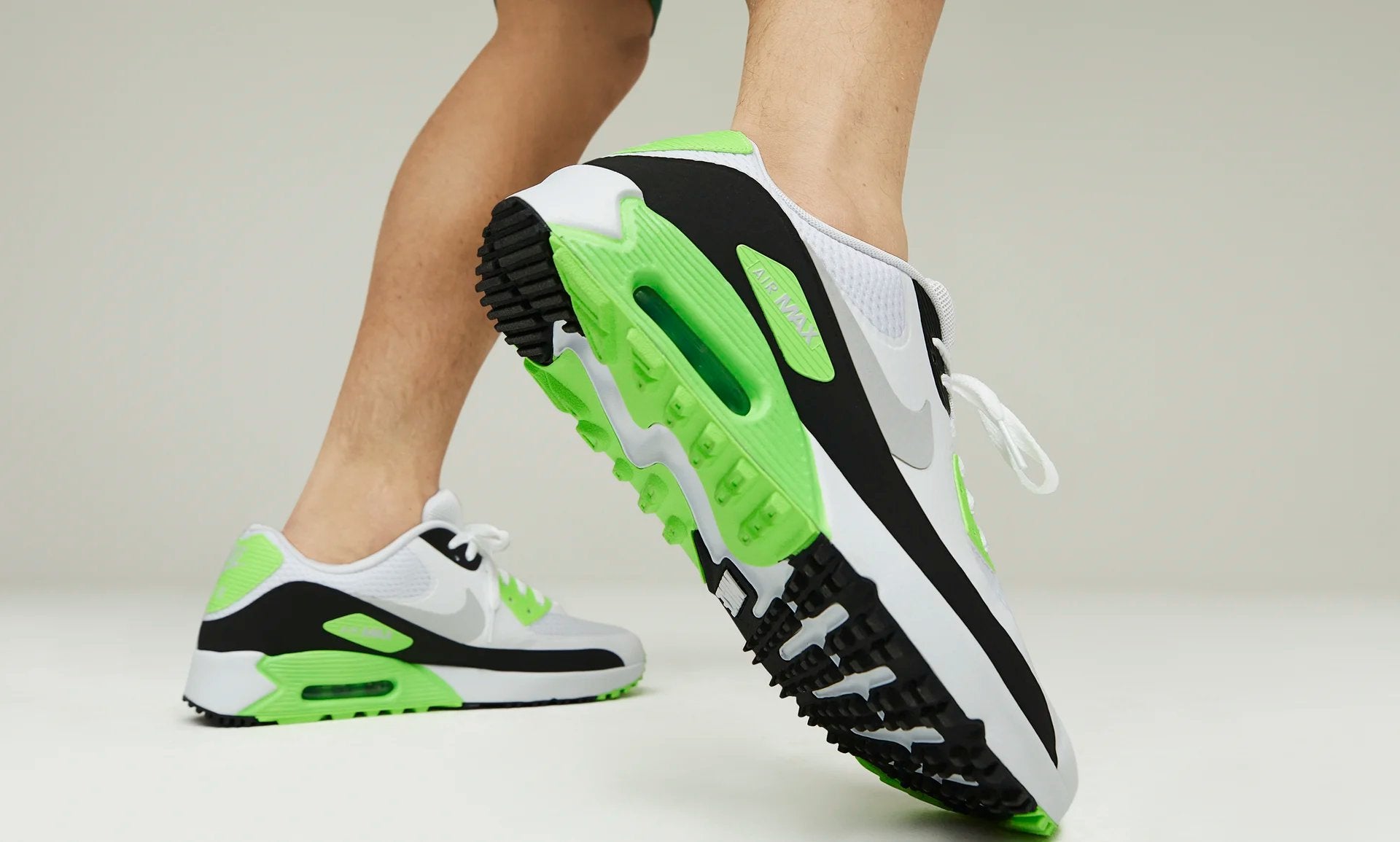 bioscoop niettemin jogger Nike Golf Shoes | Spiked & Spikeless Mens Golf Shoes | Desirable Golf