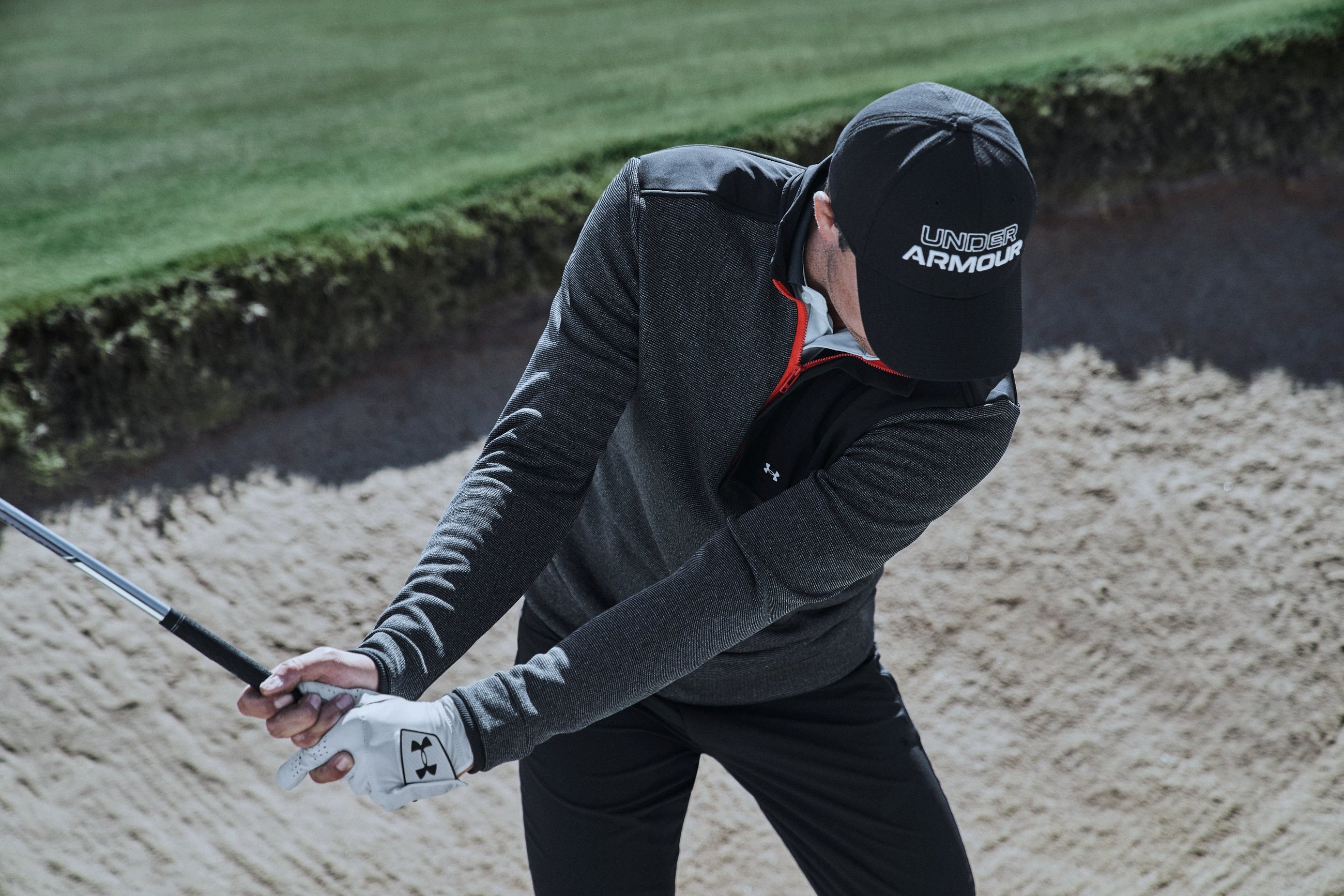 GOLF MID LAYERS