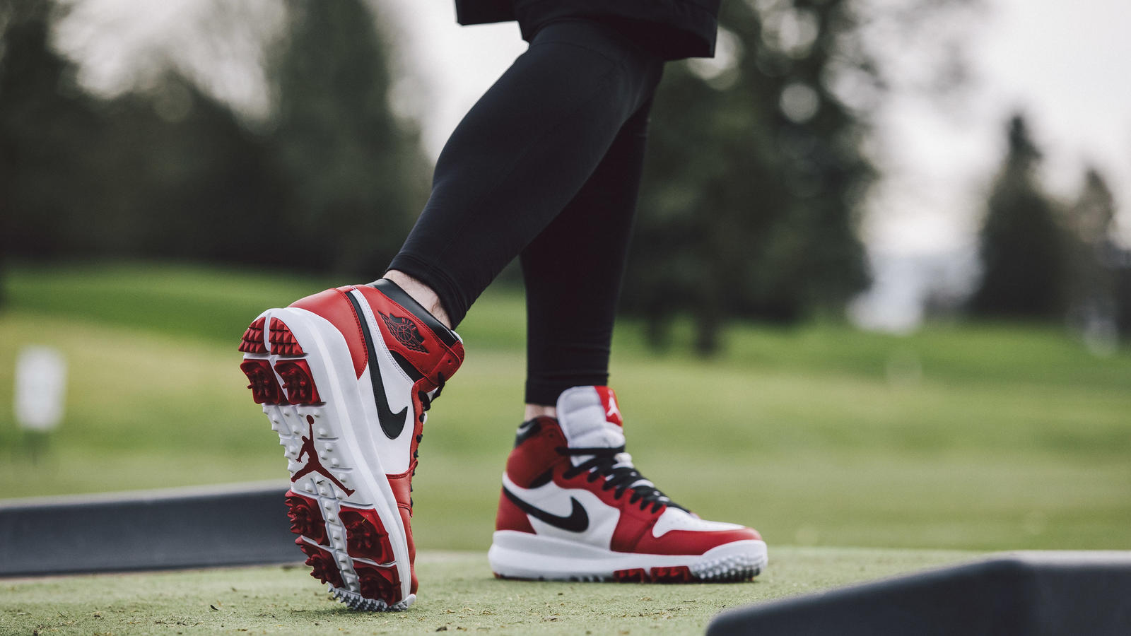 JORDAN GOLF SHOES