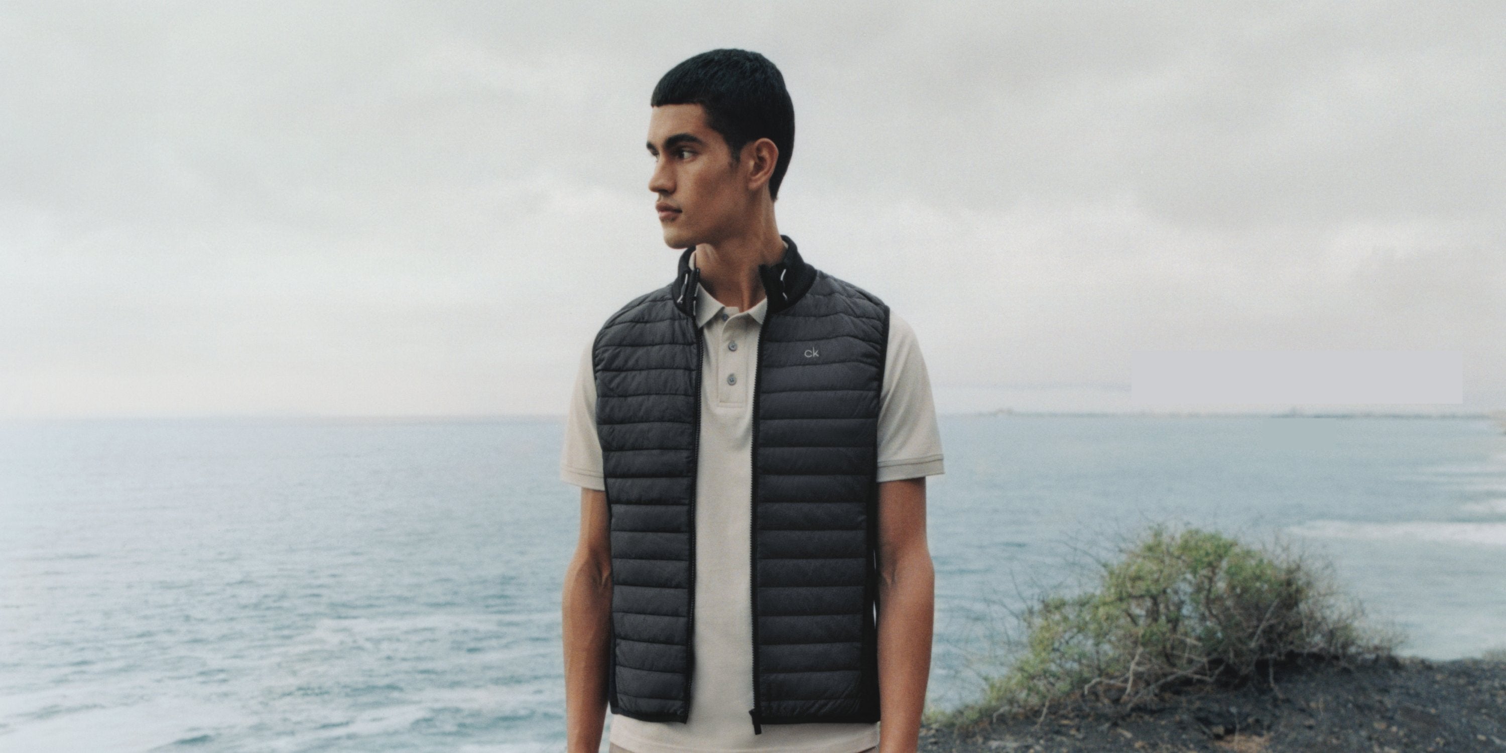 Calvin klein golf clothing uk top