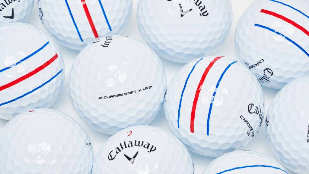 GOLF BALLS