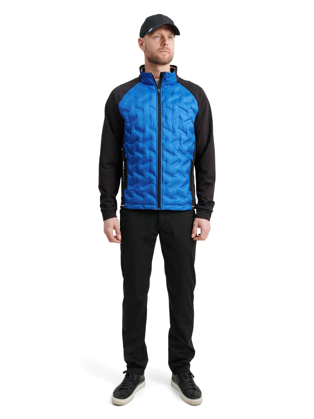 Grove Hybrid Jacket