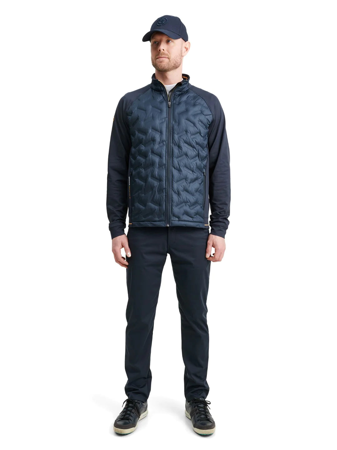 Grove Hybrid Jacket