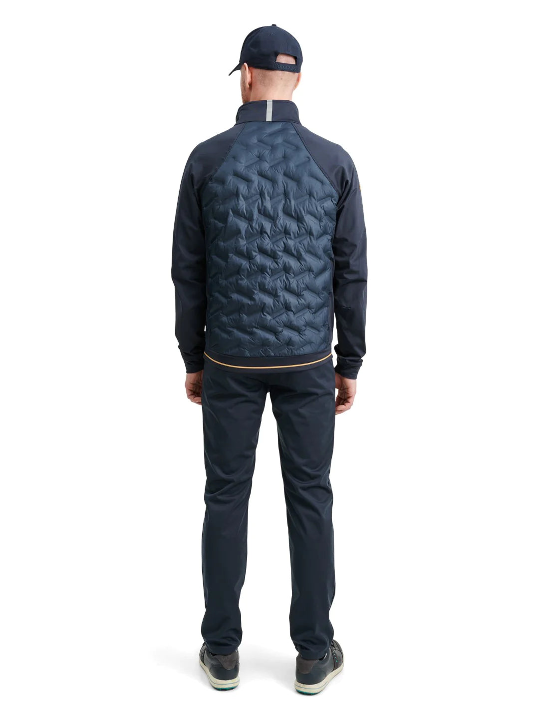 Grove Hybrid Jacket
