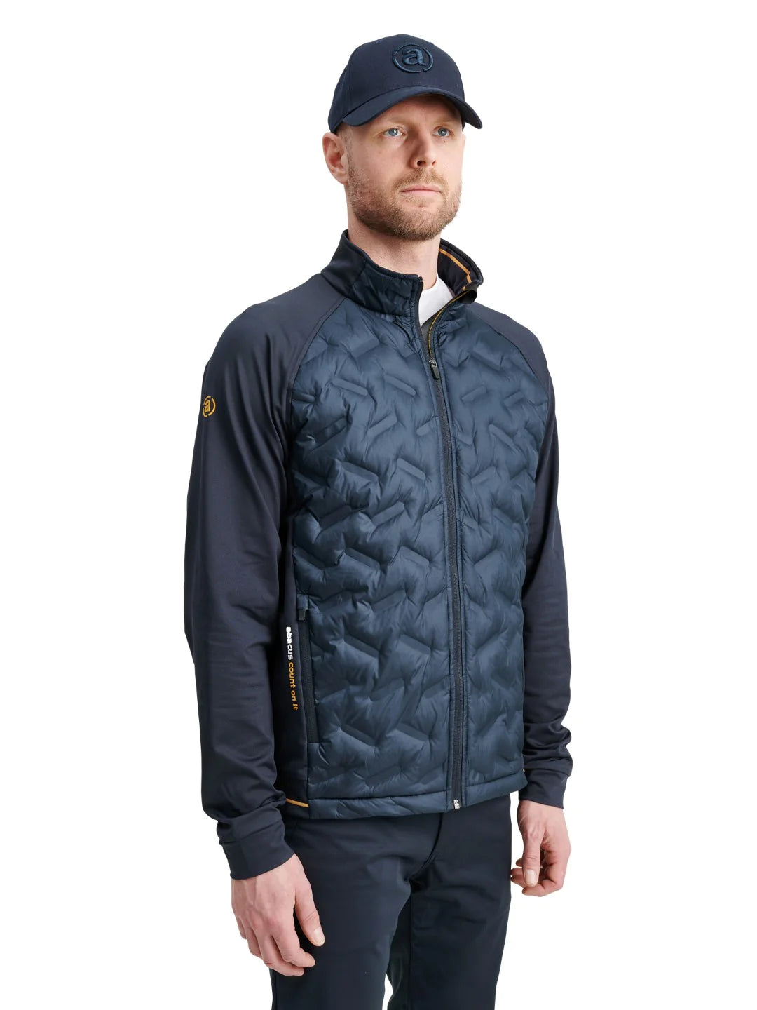 Grove Hybrid Jacket