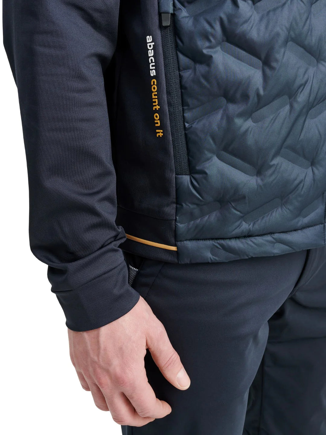 Grove Hybrid Jacket
