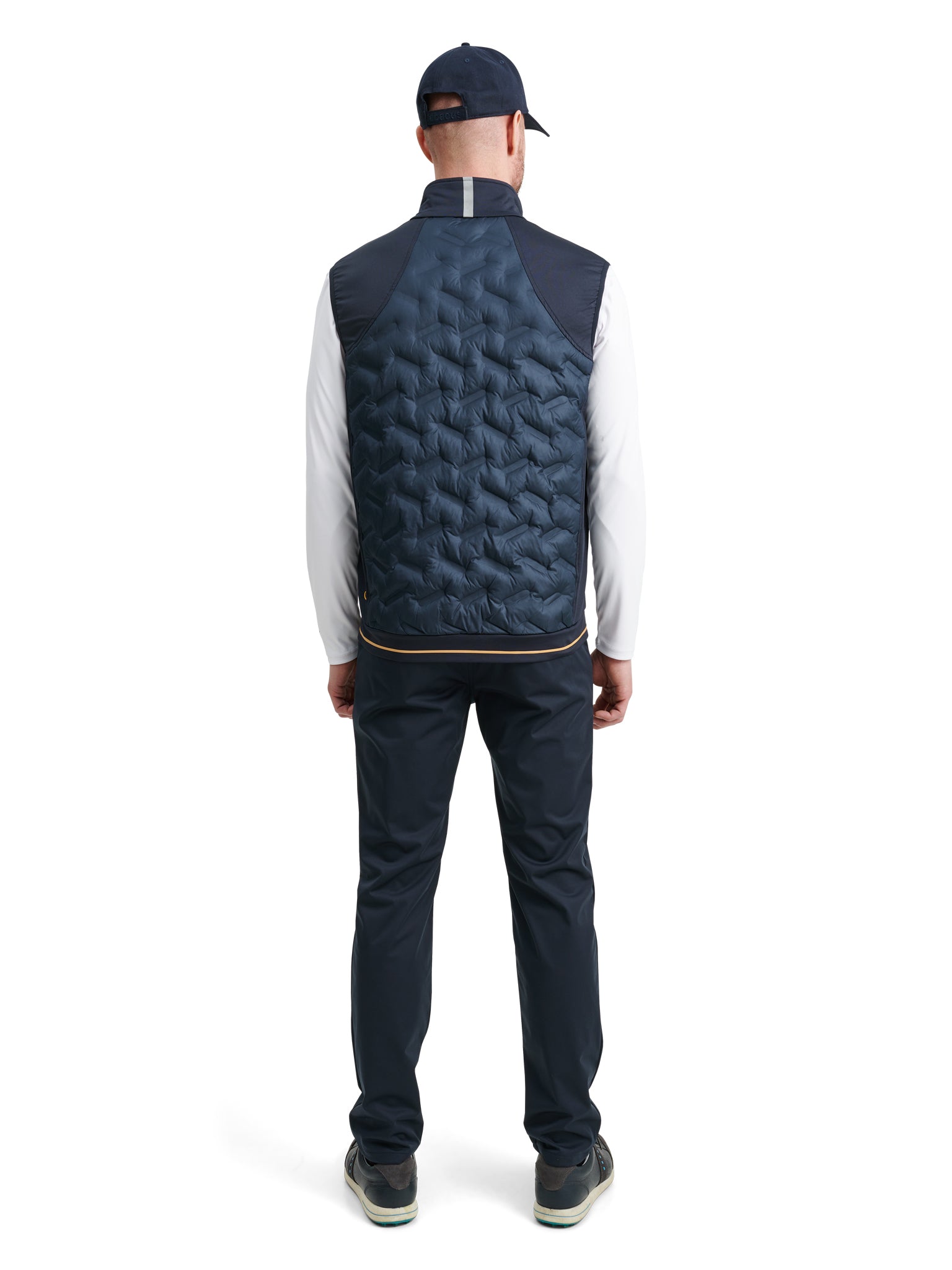 Grove Hybrid Vest