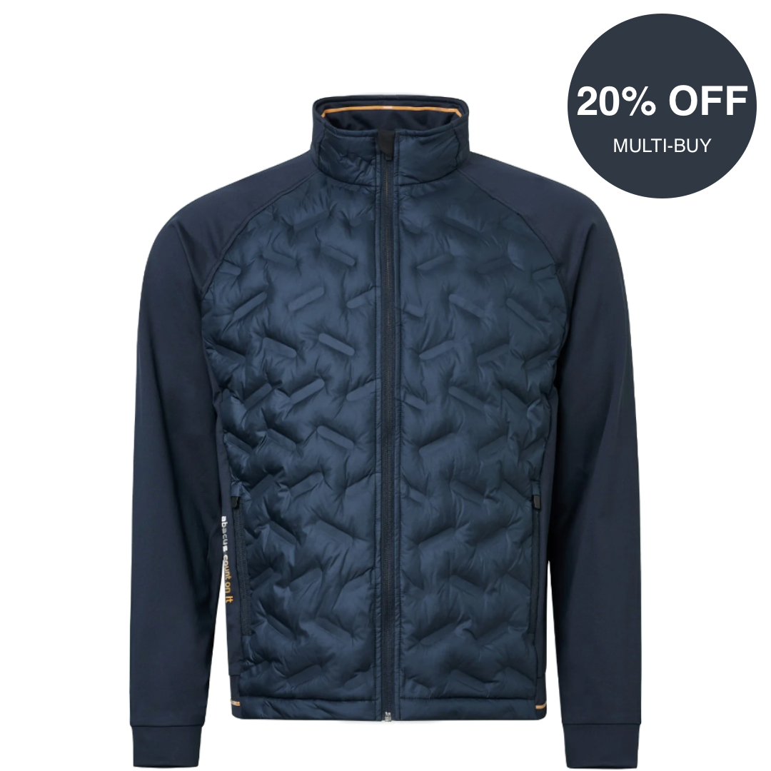 Grove Hybrid Jacket