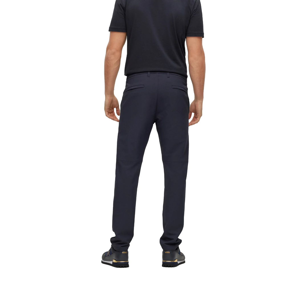 BOSS T_Commuter - Navy