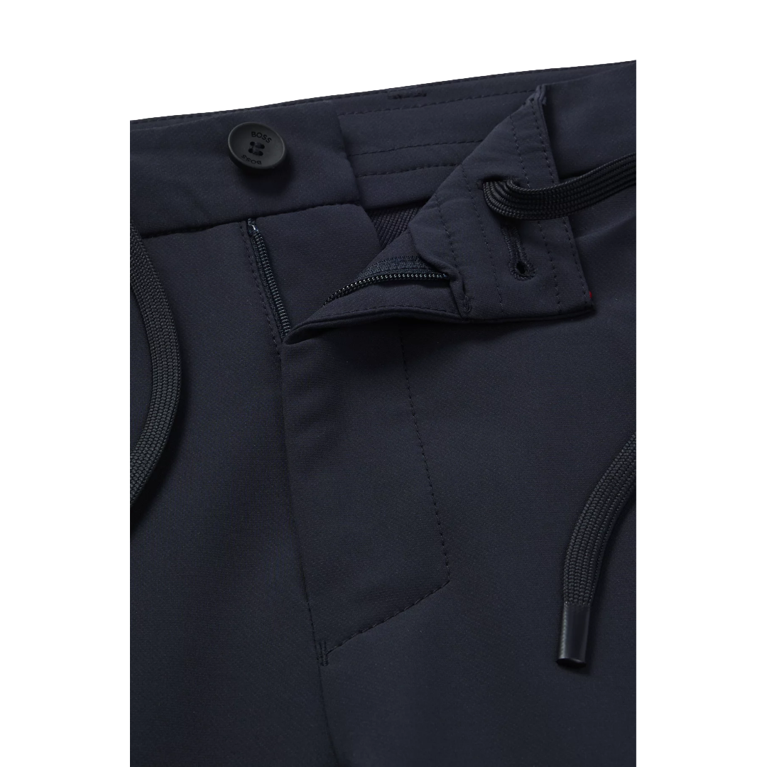 BOSS T_Commuter - Navy