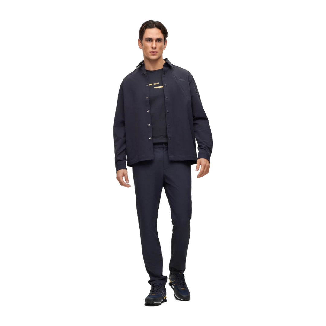 BOSS T_Commuter - Navy