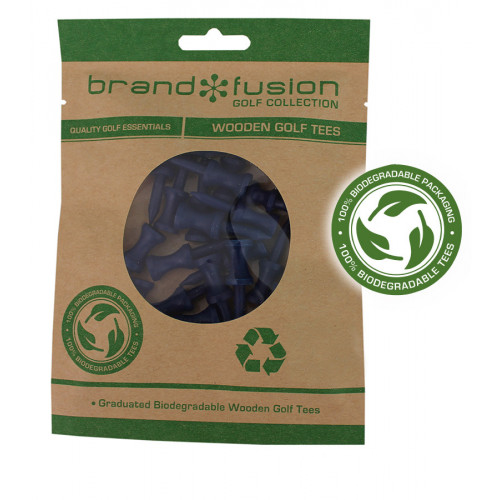 Wooden Golf Tees | Biodegradable