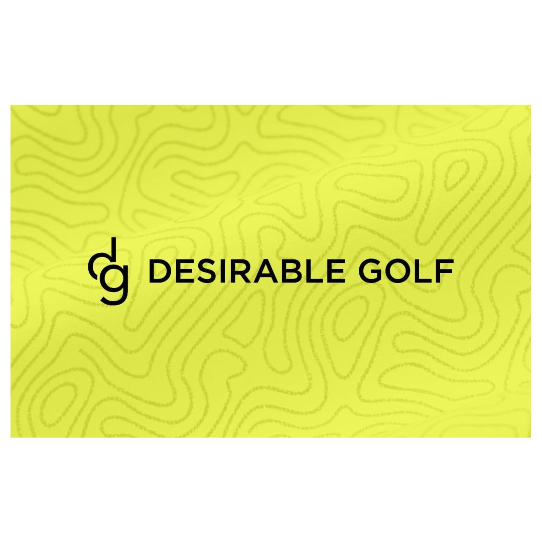 Desirable Golf Digital Gift Voucher
