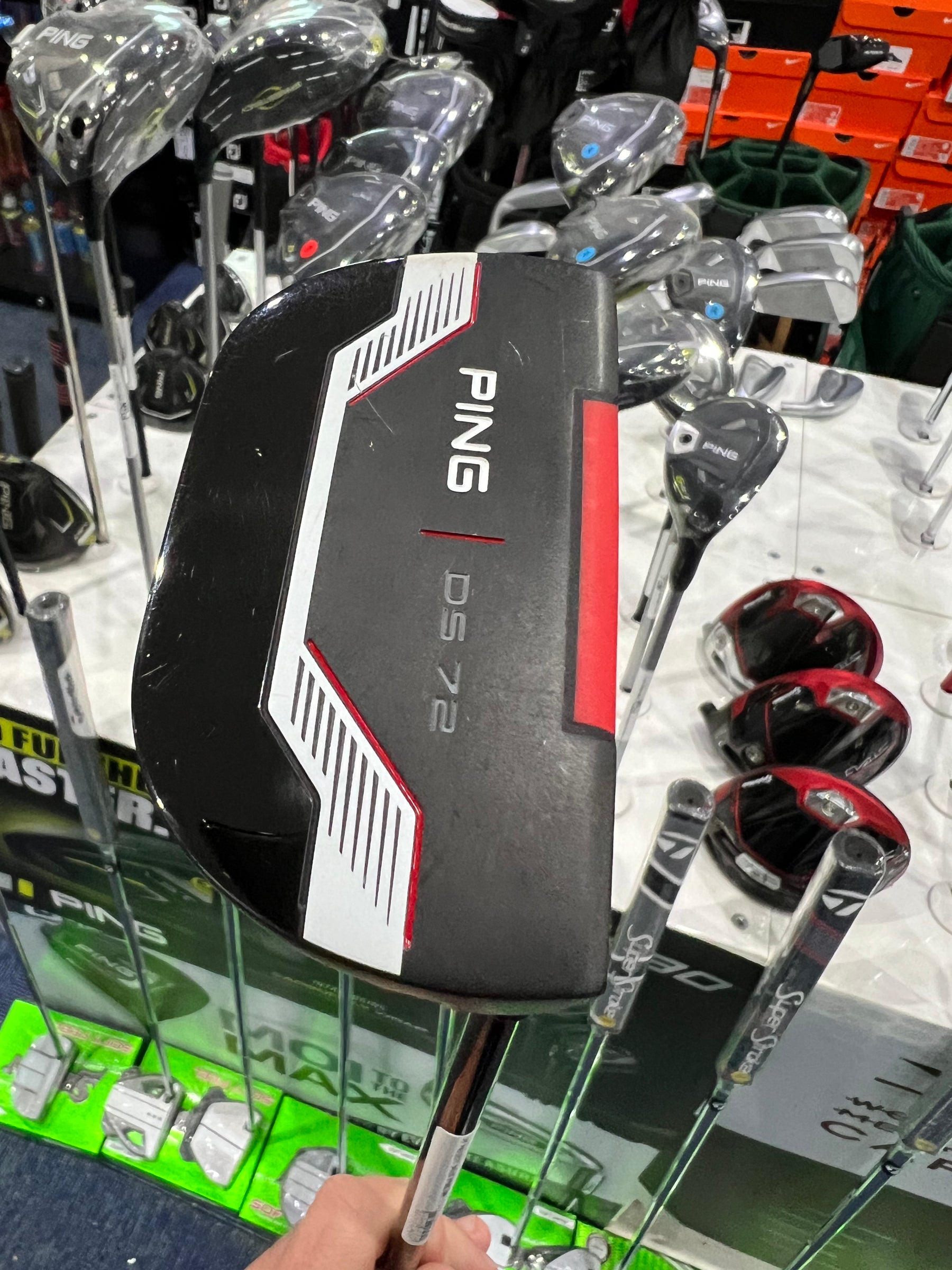 Pre-Owned Ping DS 72 2021 Putter