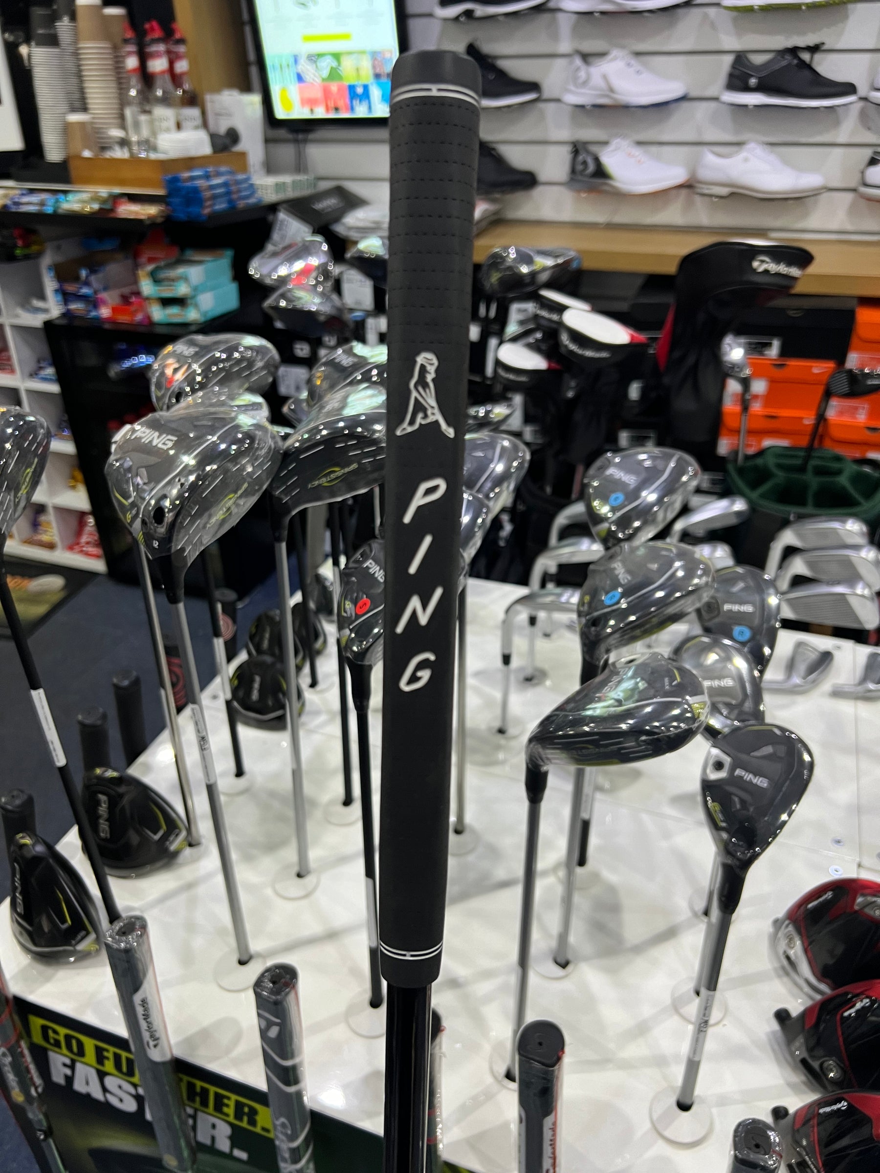Ping CA 70 Putter 2021