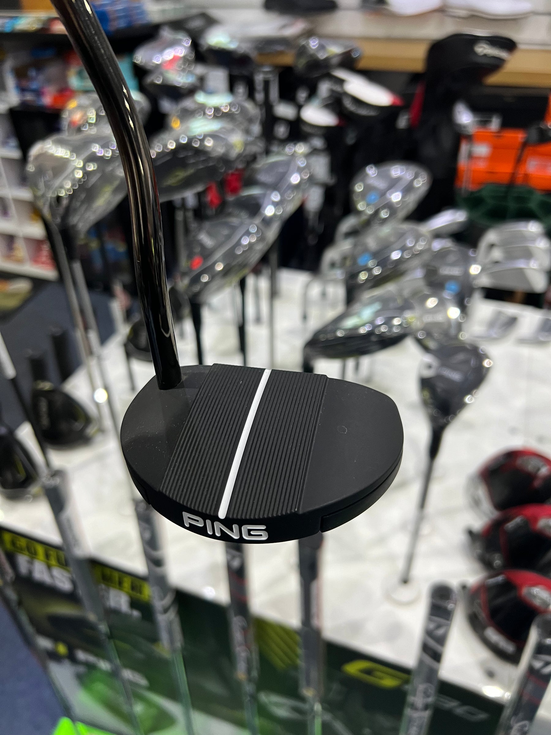 Ping CA 70 Putter 2021
