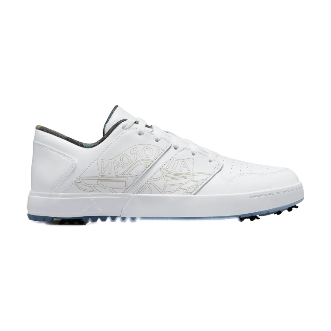 Jordan NU Retro 1 - White