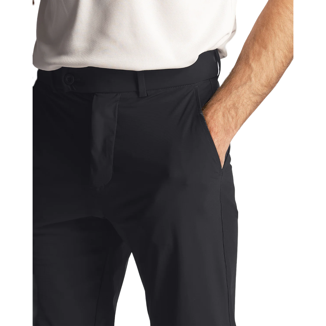 Lyle & Scott Airlight Trousers - Jet Black