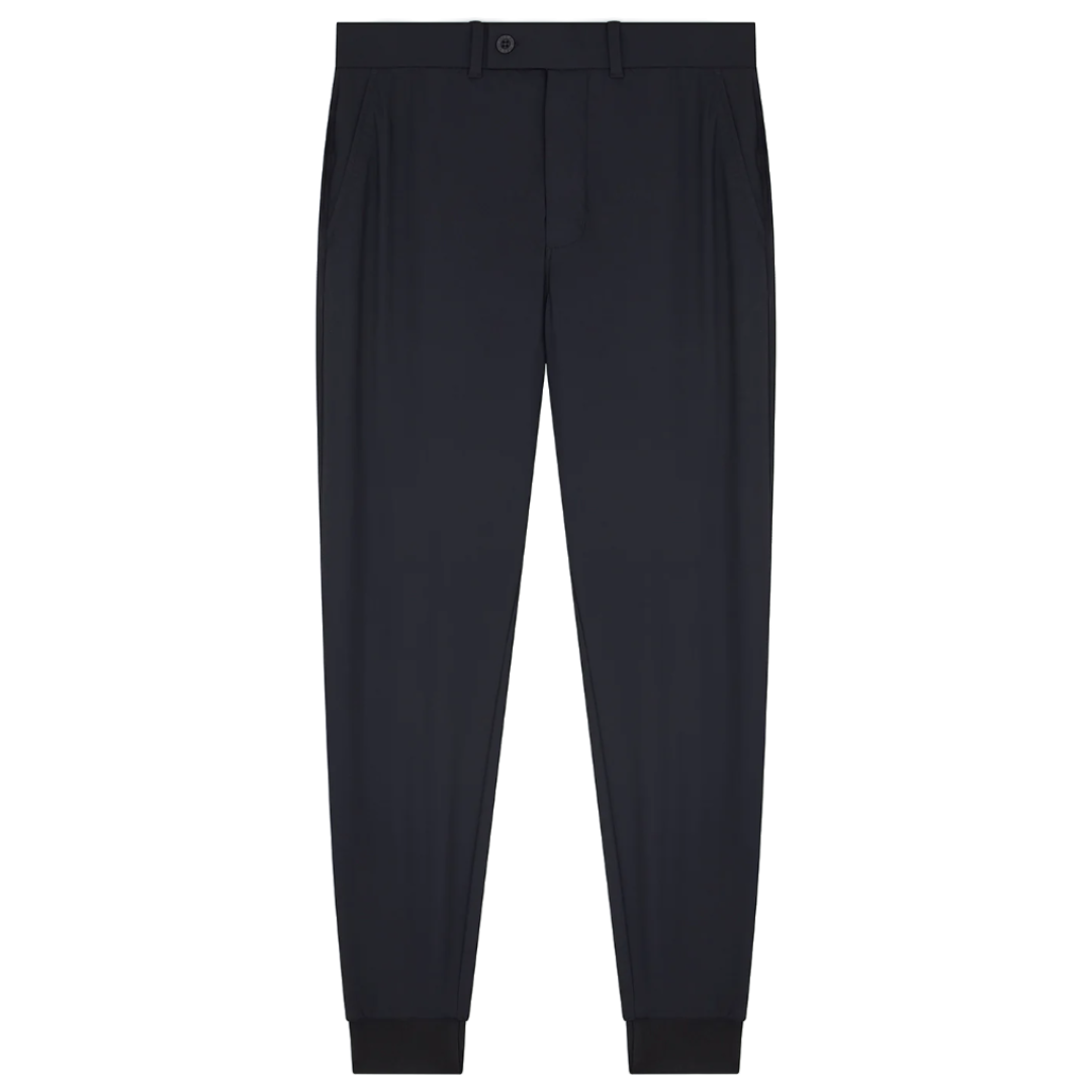 Lyle & Scott Airlight Trousers - Dark Navy