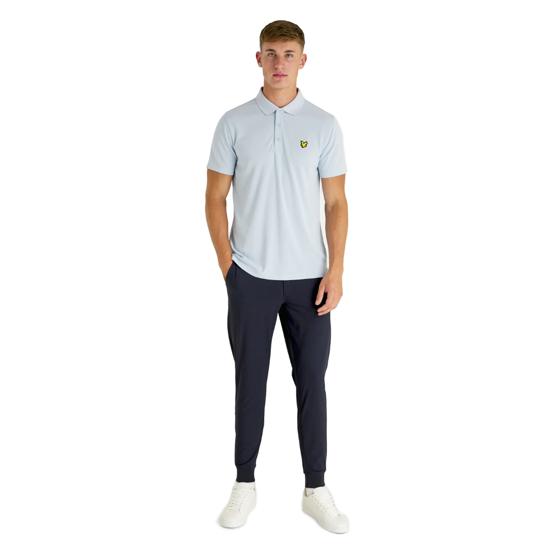 Lyle & Scott Airlight Trousers - Dark Navy