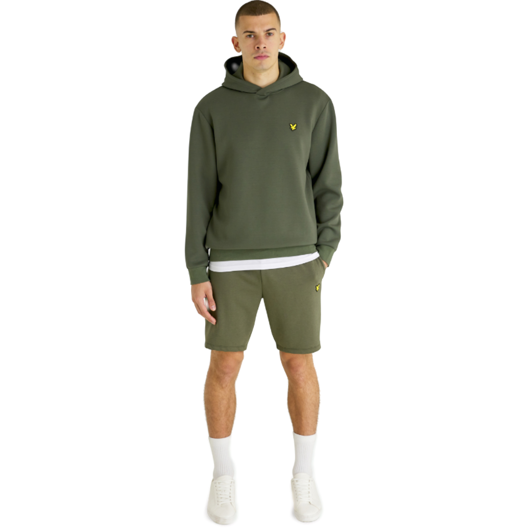 Neoprene Golf Hoodie