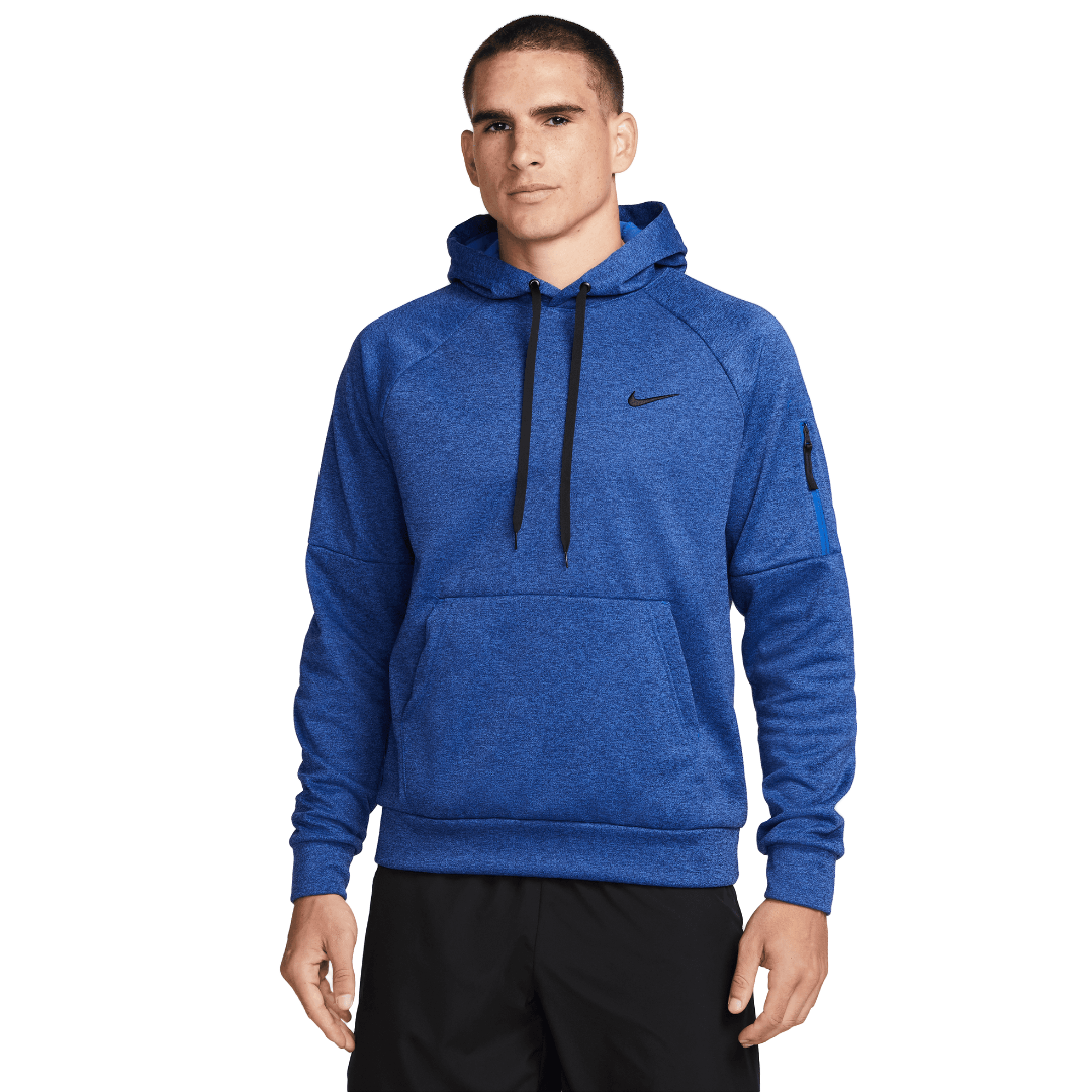 Therma-Fit Hooded Fitness Pullover