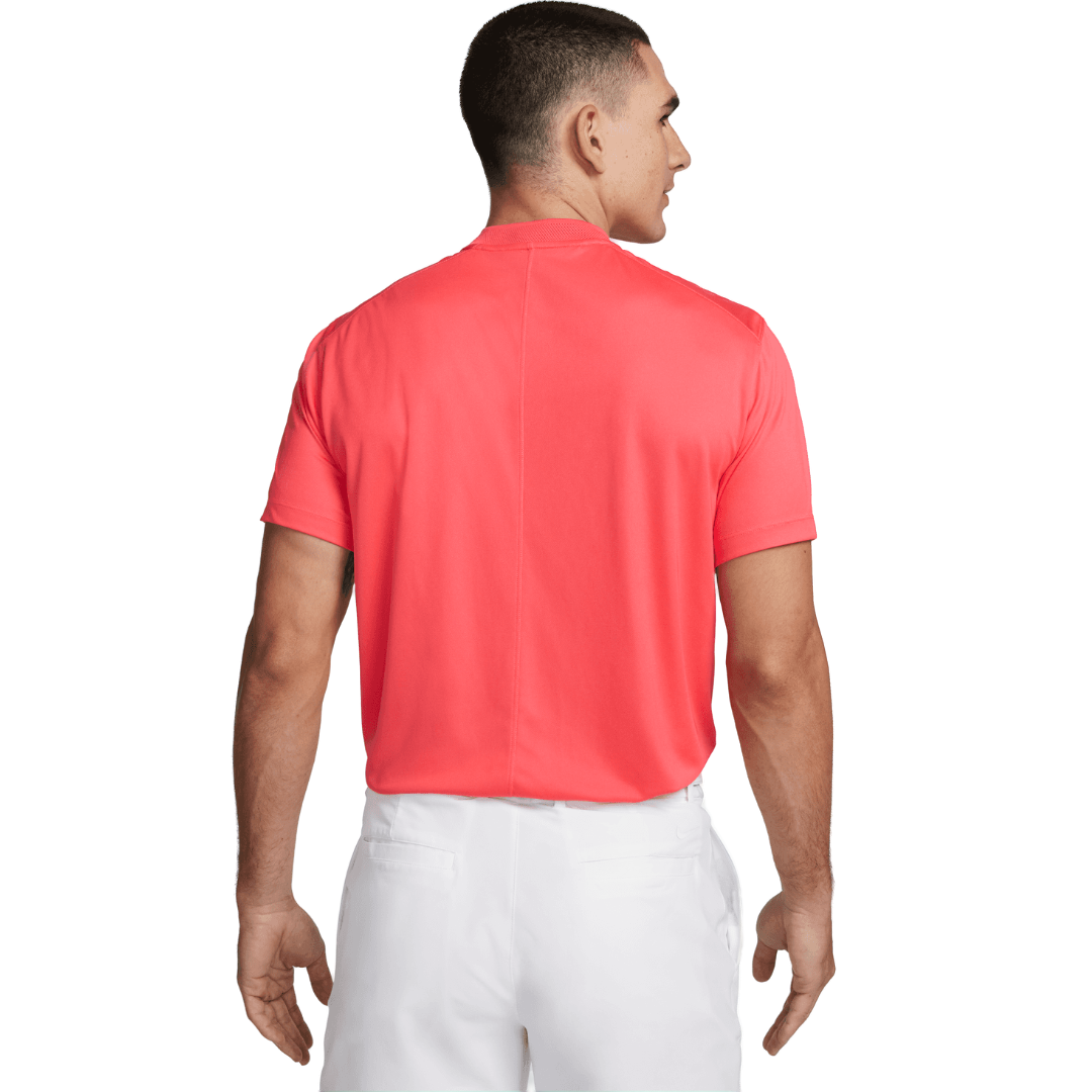 Nike Dri-Fit Victory Blade Polo - Ember Glow