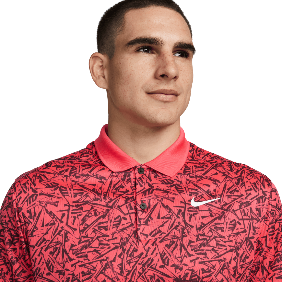 Nike Dri-Fit Victory + Micro AOP - Ember Glow