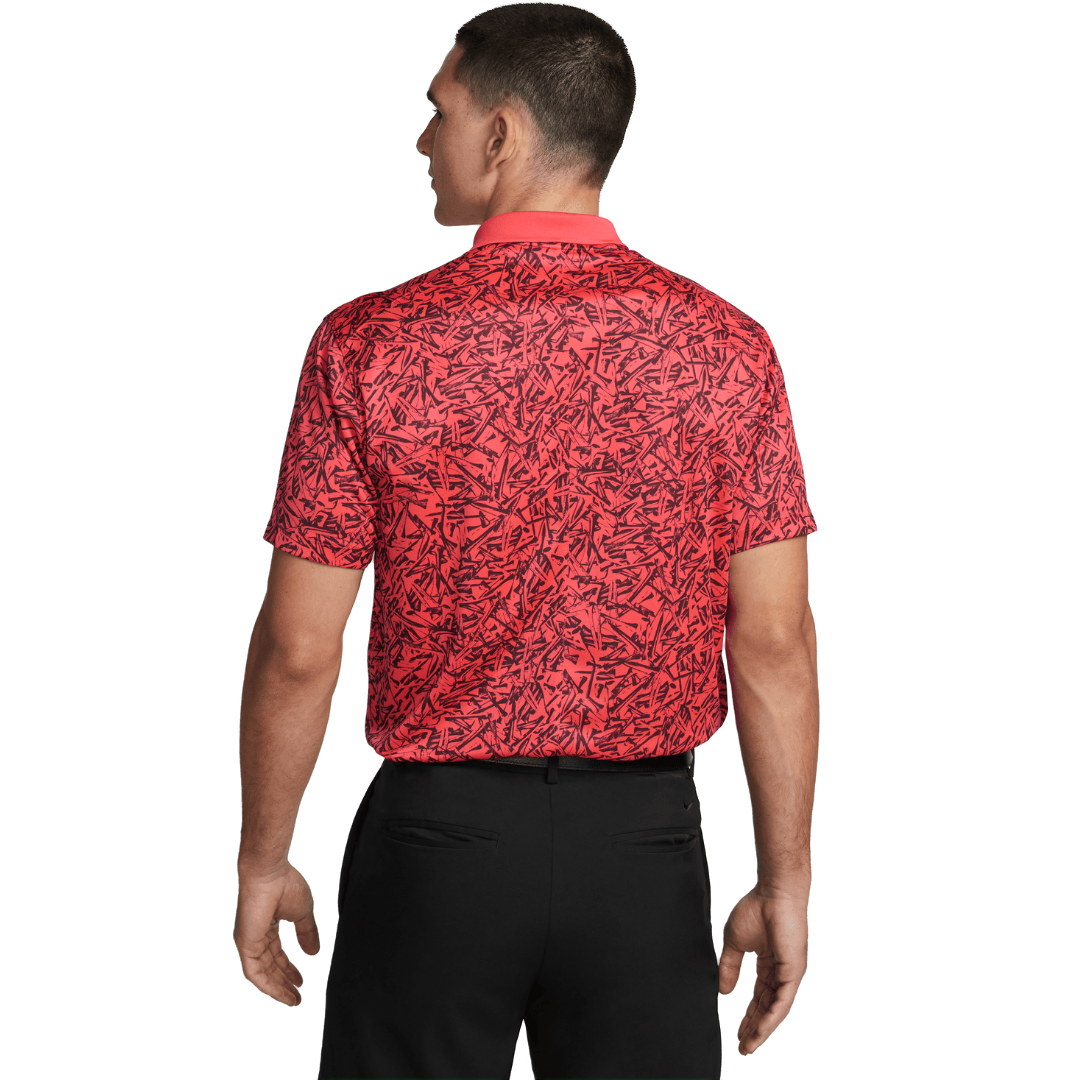 Nike Dri-Fit Victory + Micro AOP - Ember Glow