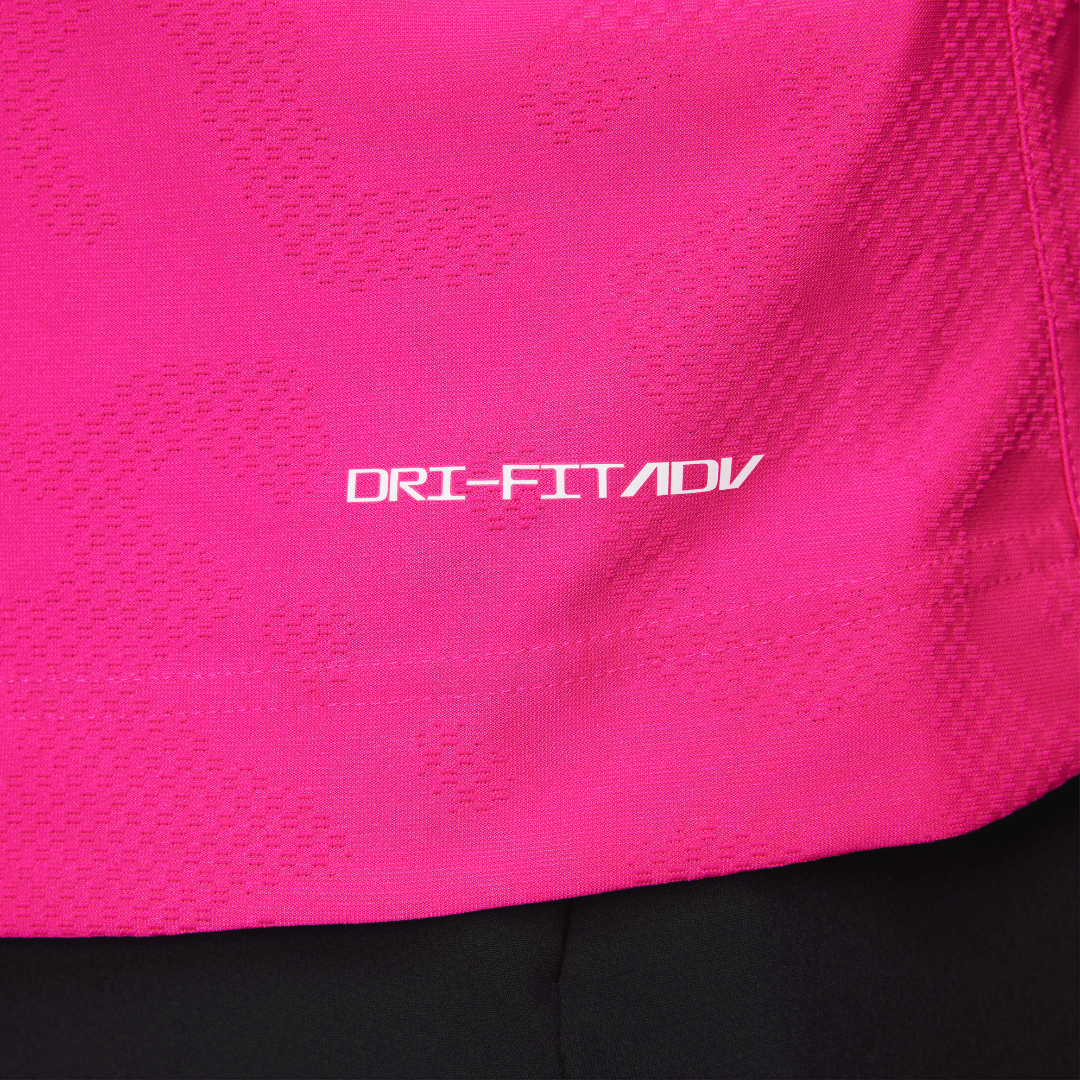 Tour Dri-Fit ADV Half Zip - Hot Pink