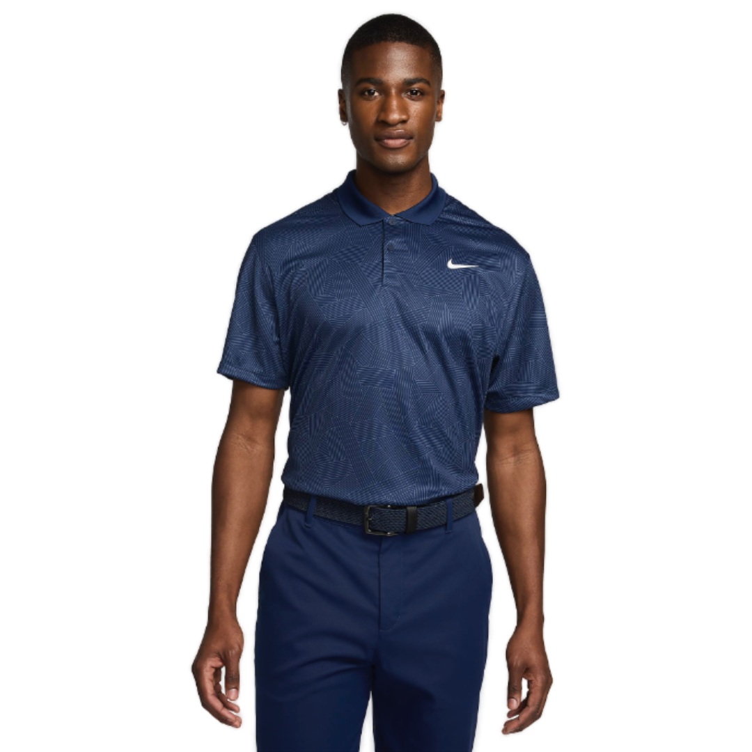 Dri-Fit Victory Cross Hatch Polo