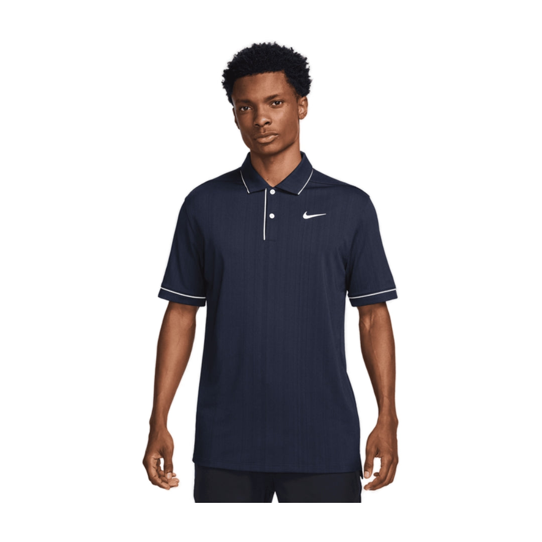 Victory+ Polo Novelty - Navy