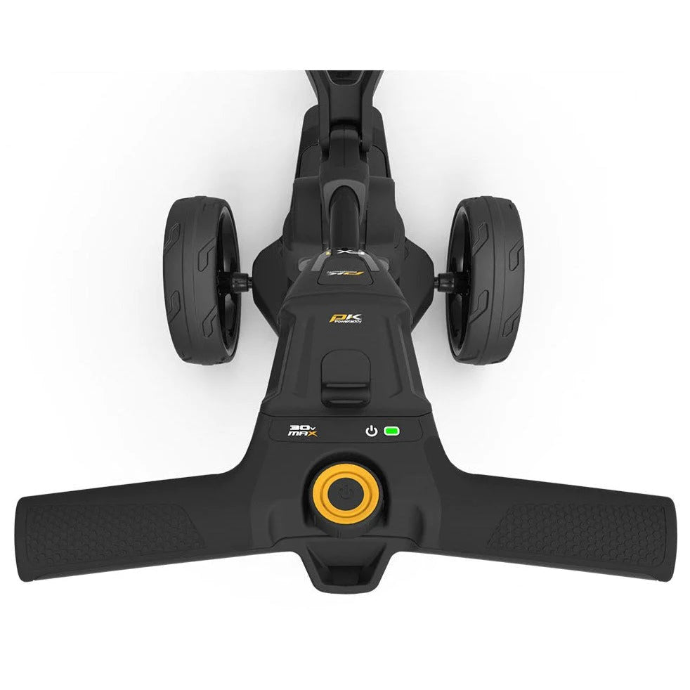 Powakaddy FX1 | 18 Hole Lithium + FREE Accessory
