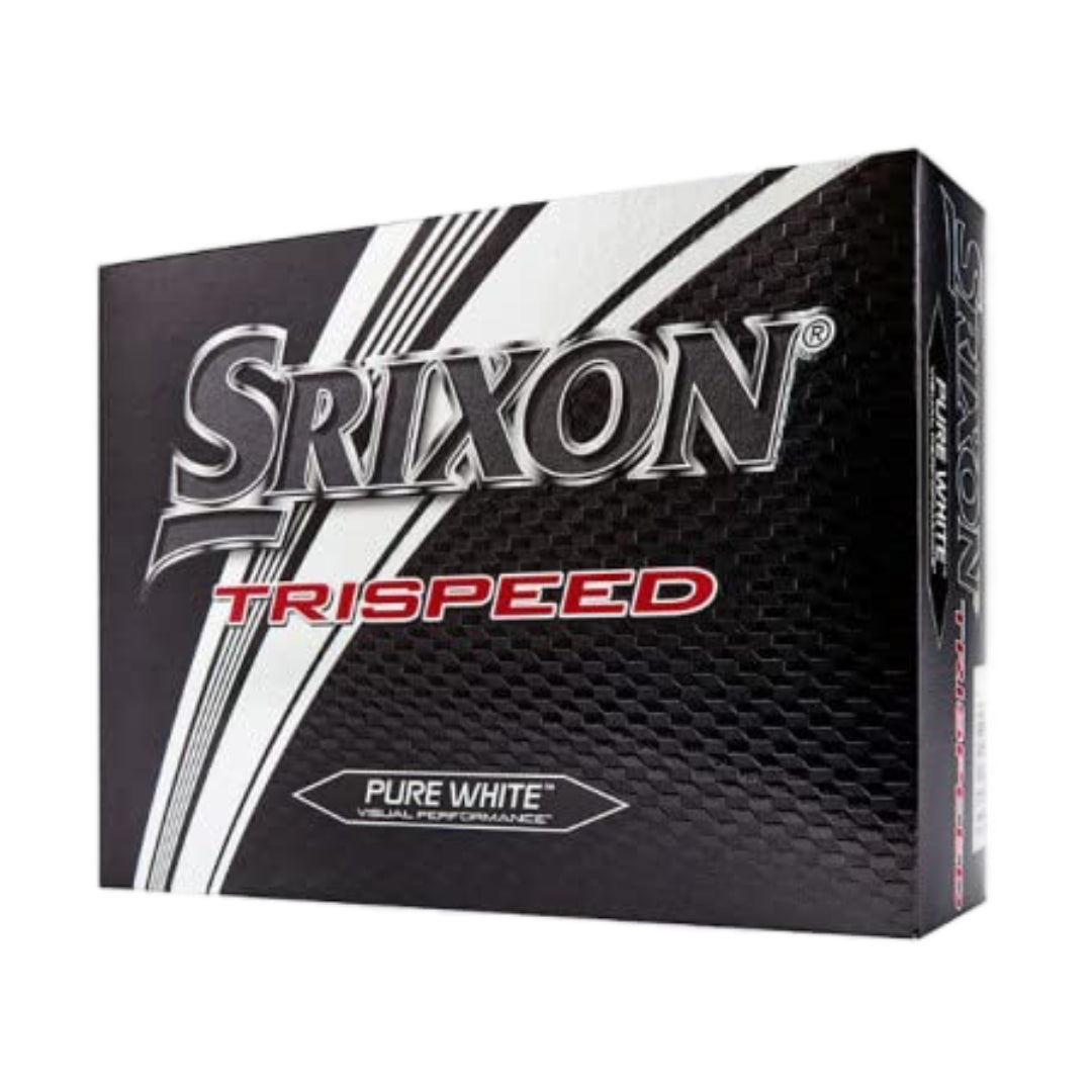 DoubleDozen TriSpeed Golf Balls + FREE Towel