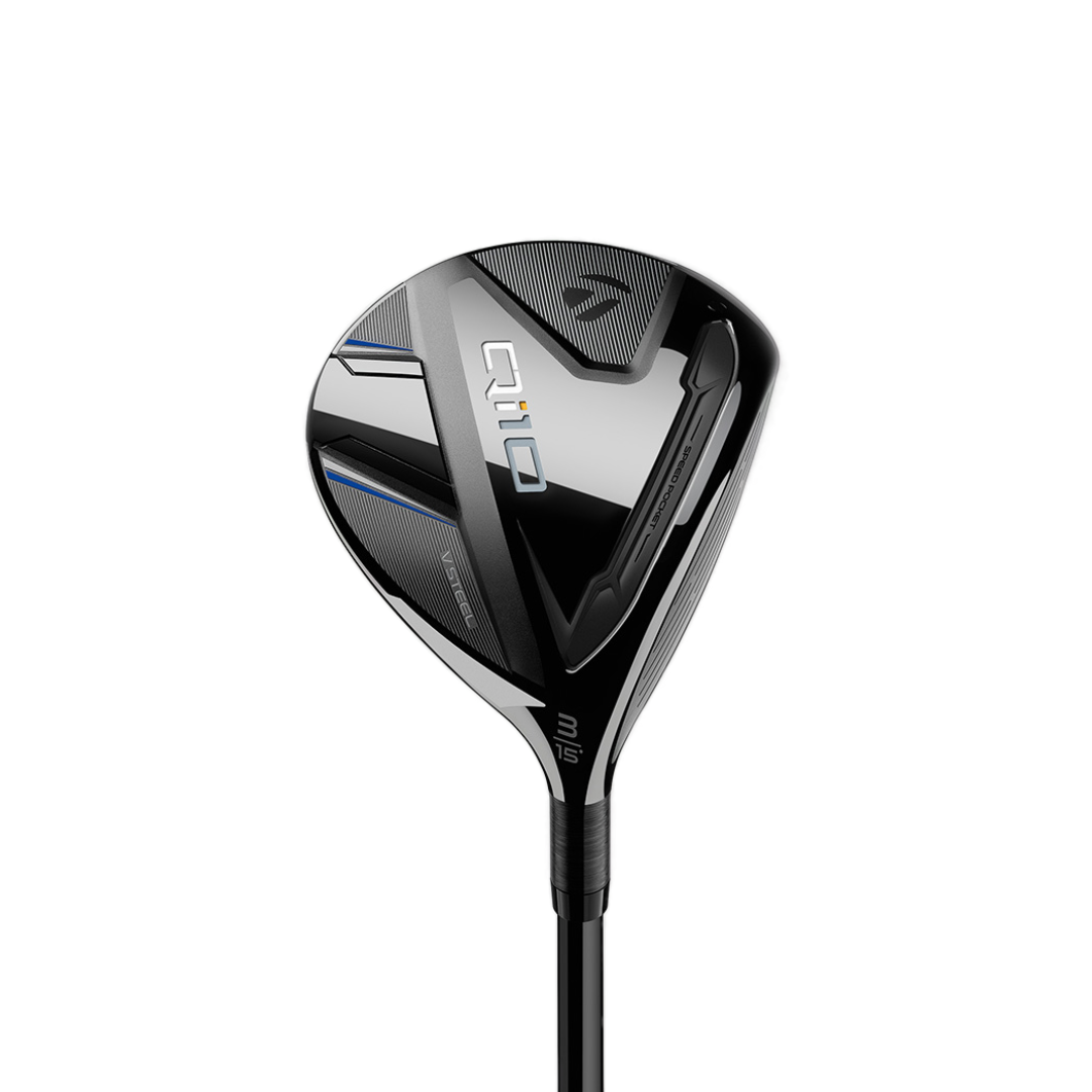 TaylorMade QI10 Fairway Woods