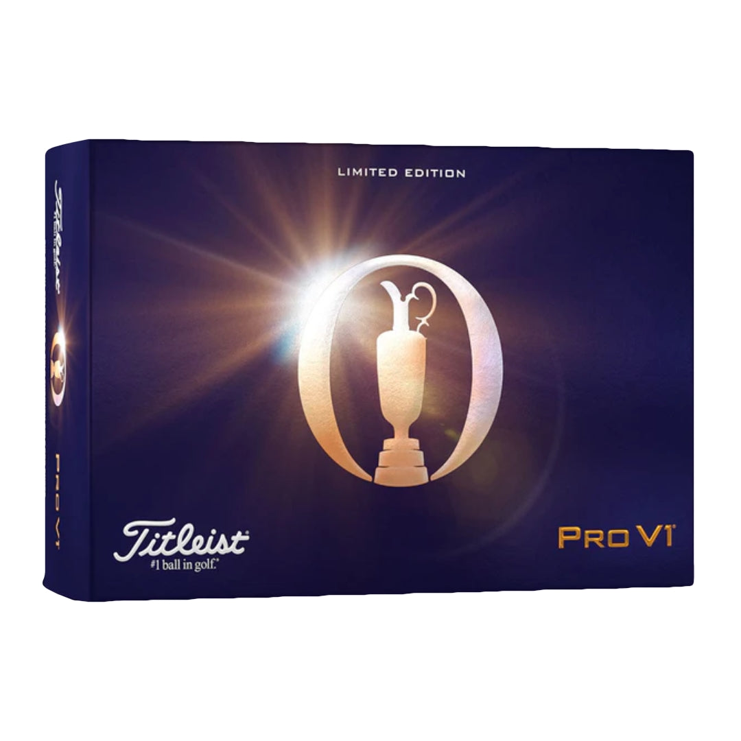 Pro V1 Open Championship - 6 Pack