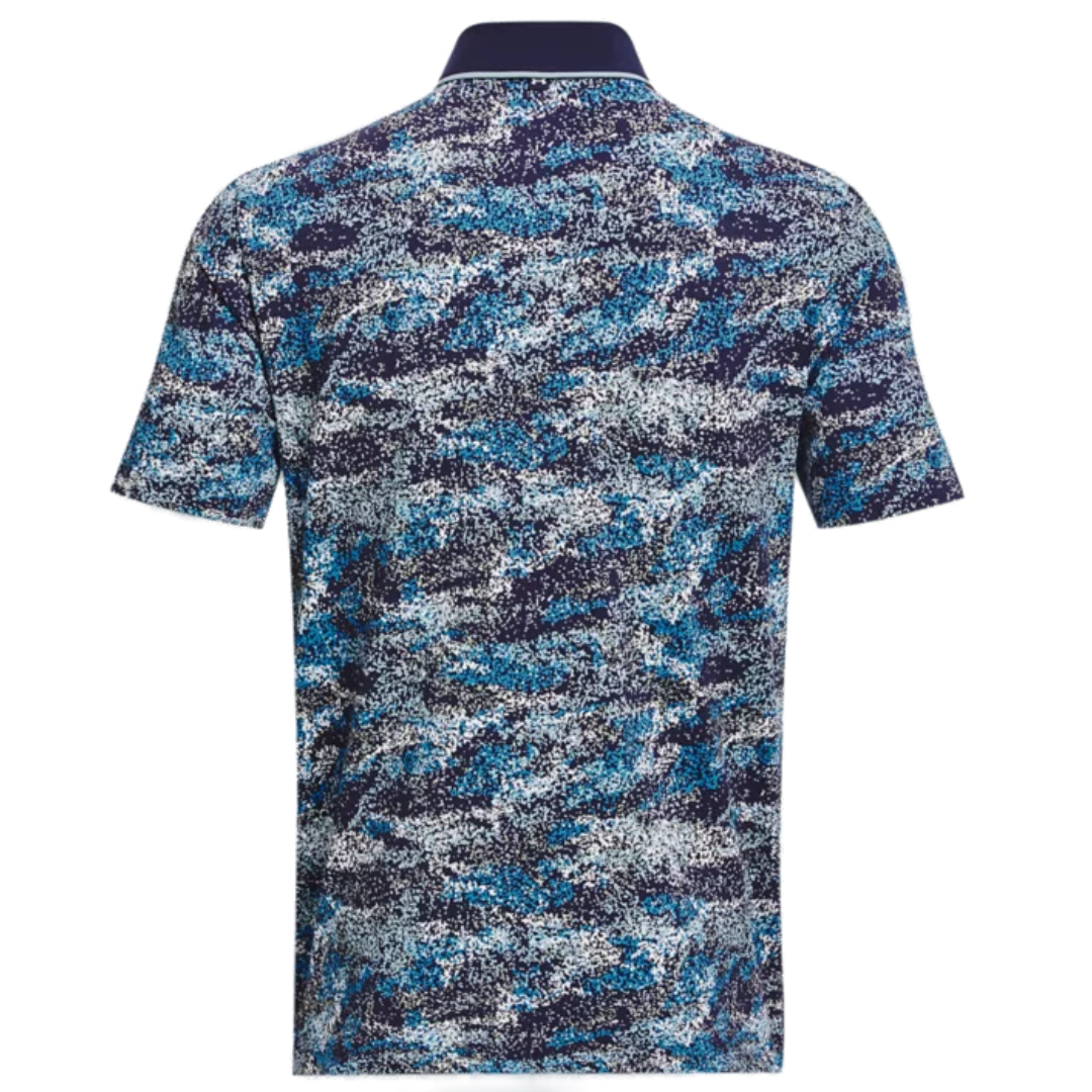 Under Armour Iso-Chill Edge Polo | Midnight Navy
