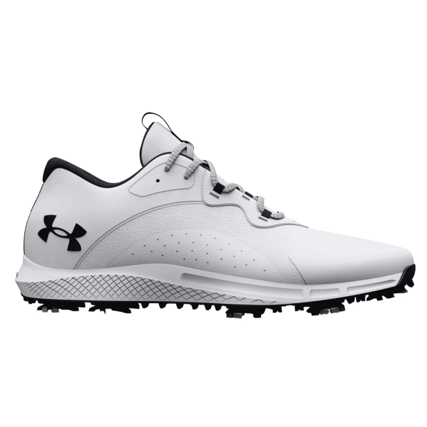 Under Armour Charged Draw 2 - White