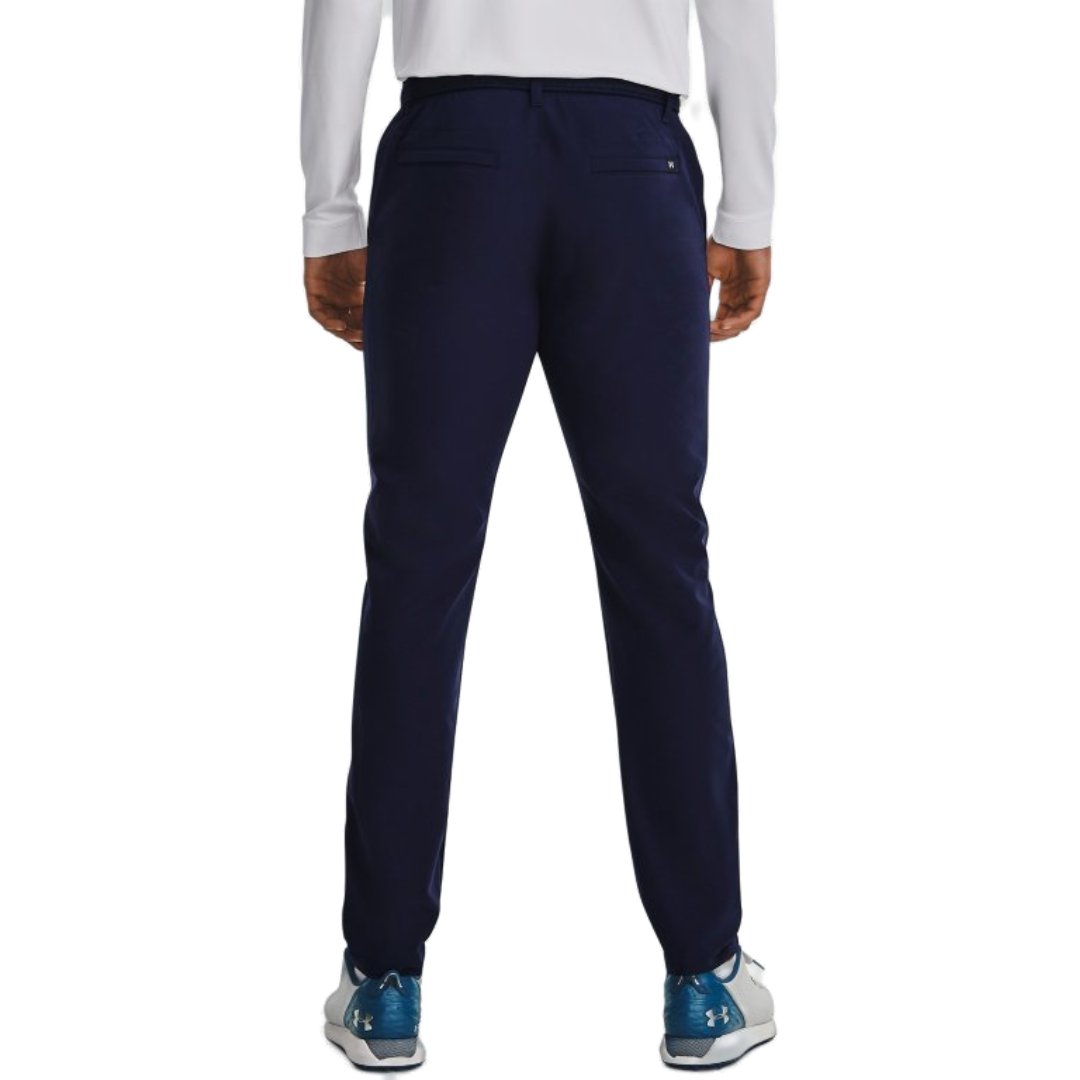 Under Armour CGI Tapered Pant - Midnight Navy