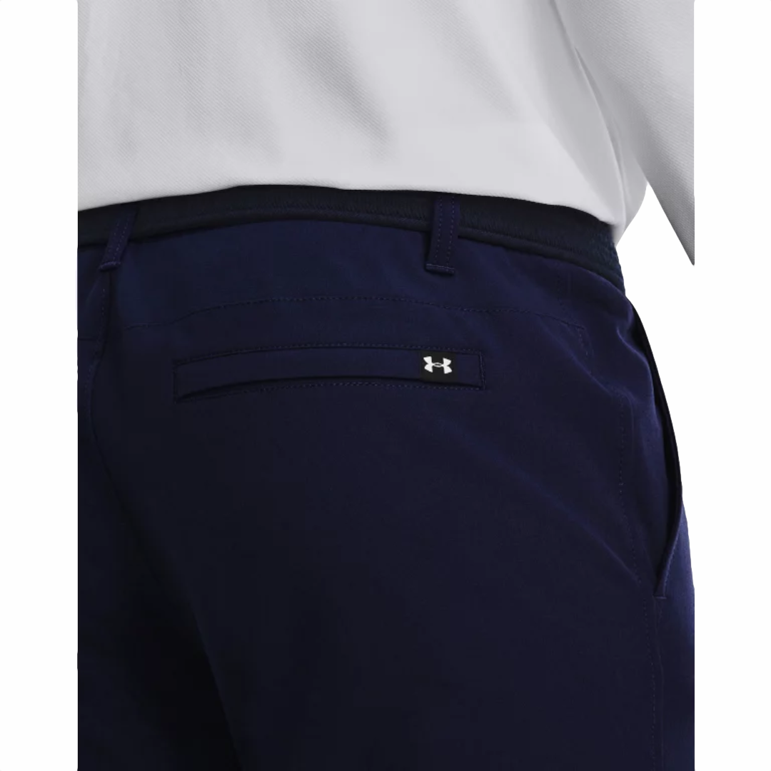 Under Armour CGI Tapered Pant - Midnight Navy