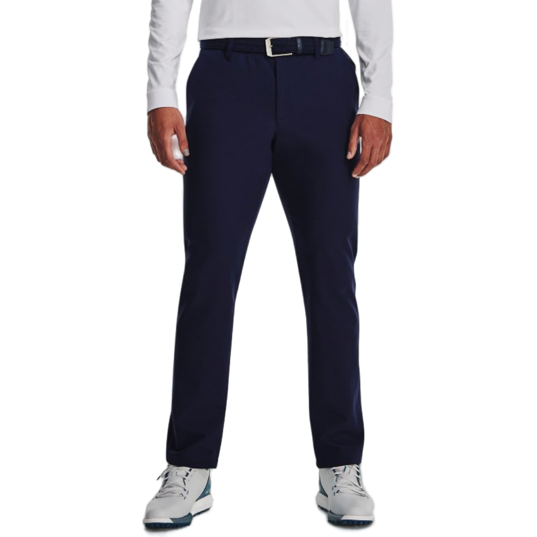 Under Armour CGI Tapered Pant - Midnight Navy