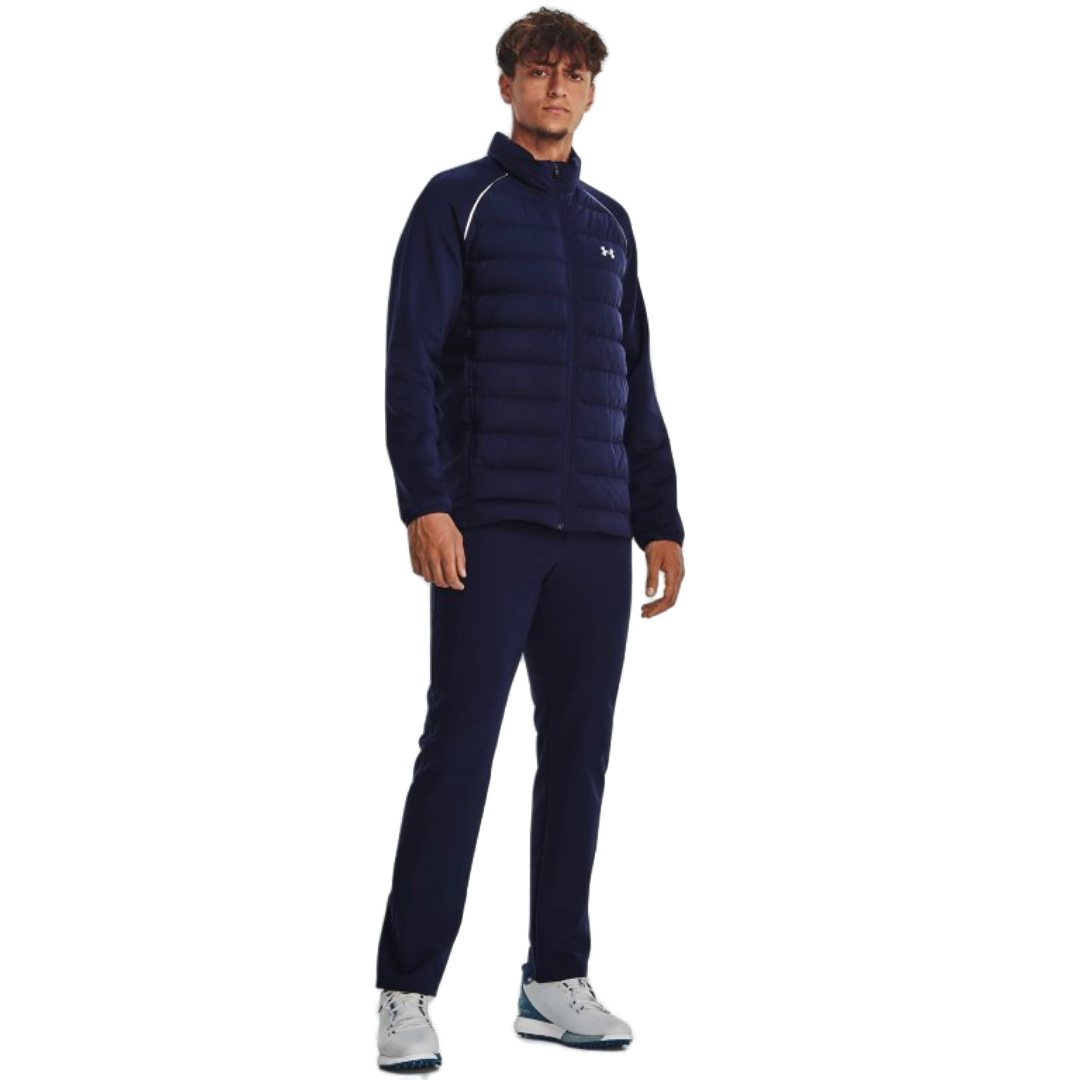 Under Armour CGI Tapered Pant - Midnight Navy