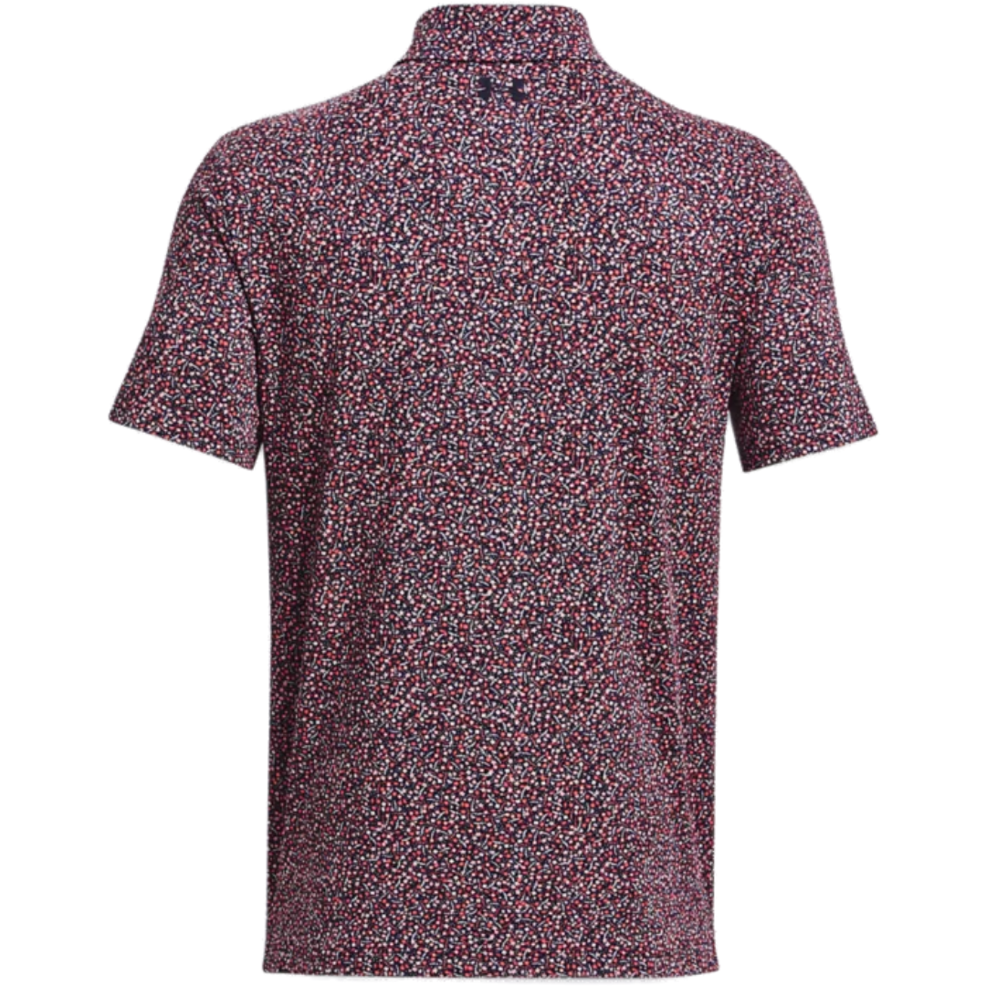 Under Armour Playoff Printed Polo 3.0