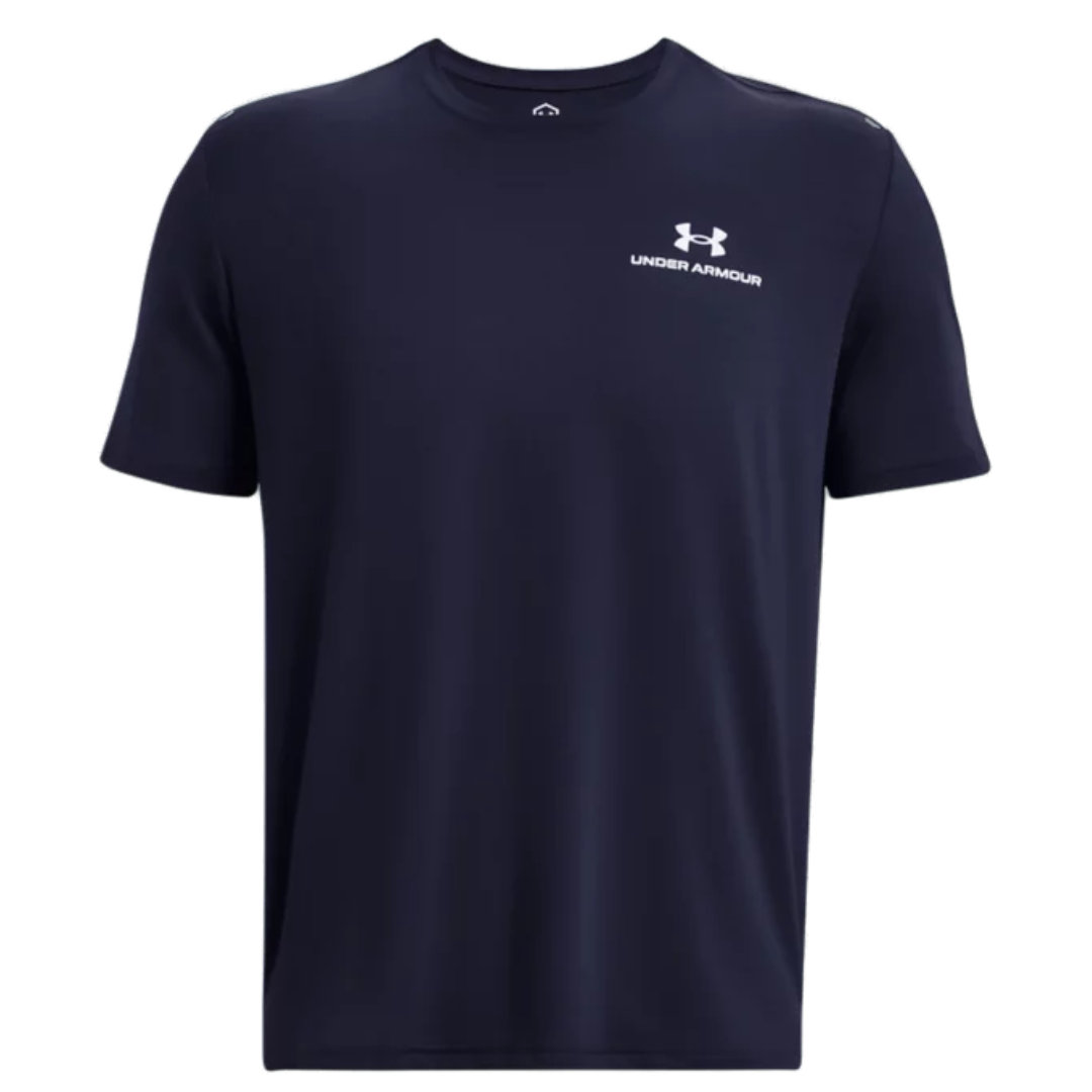 Under Armour RUSH Energy T-Shirt - Midnight Navy