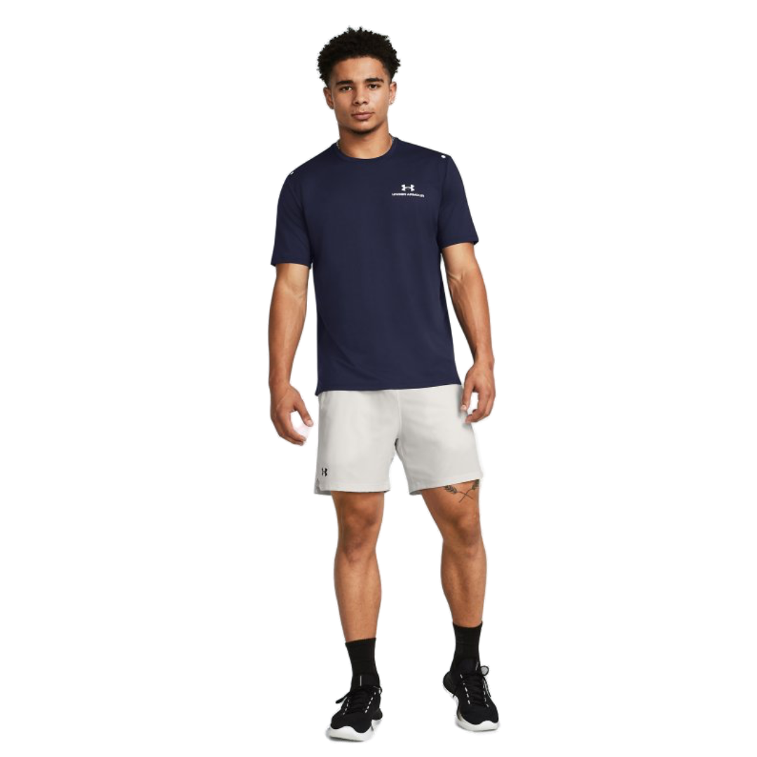 Under Armour RUSH Energy T-Shirt - Midnight Navy