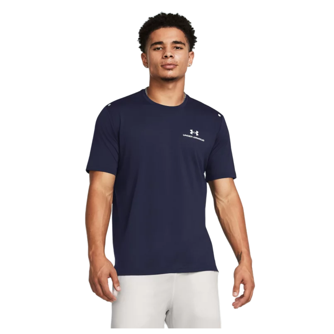 Under Armour RUSH Energy T-Shirt - Midnight Navy