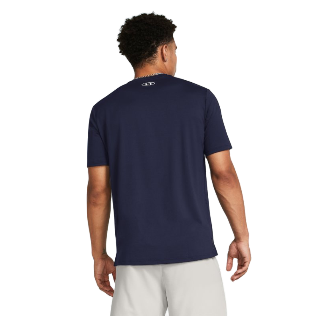 Under Armour RUSH Energy T-Shirt - Midnight Navy