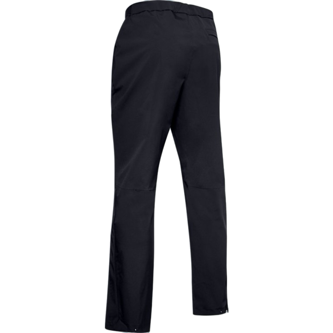Under Armour Stormproof Rain Pants - Black