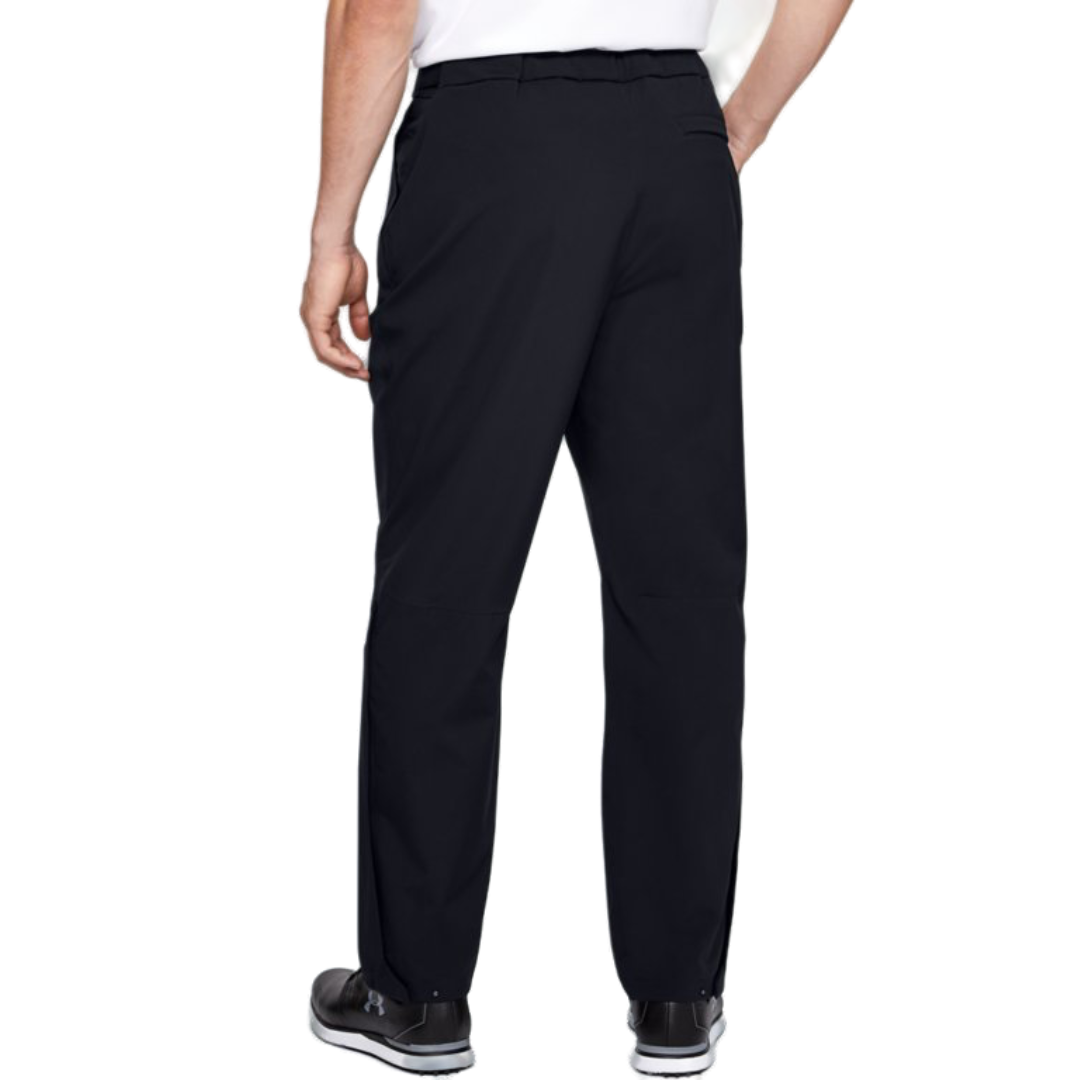 Under Armour Stormproof Rain Pants - Black