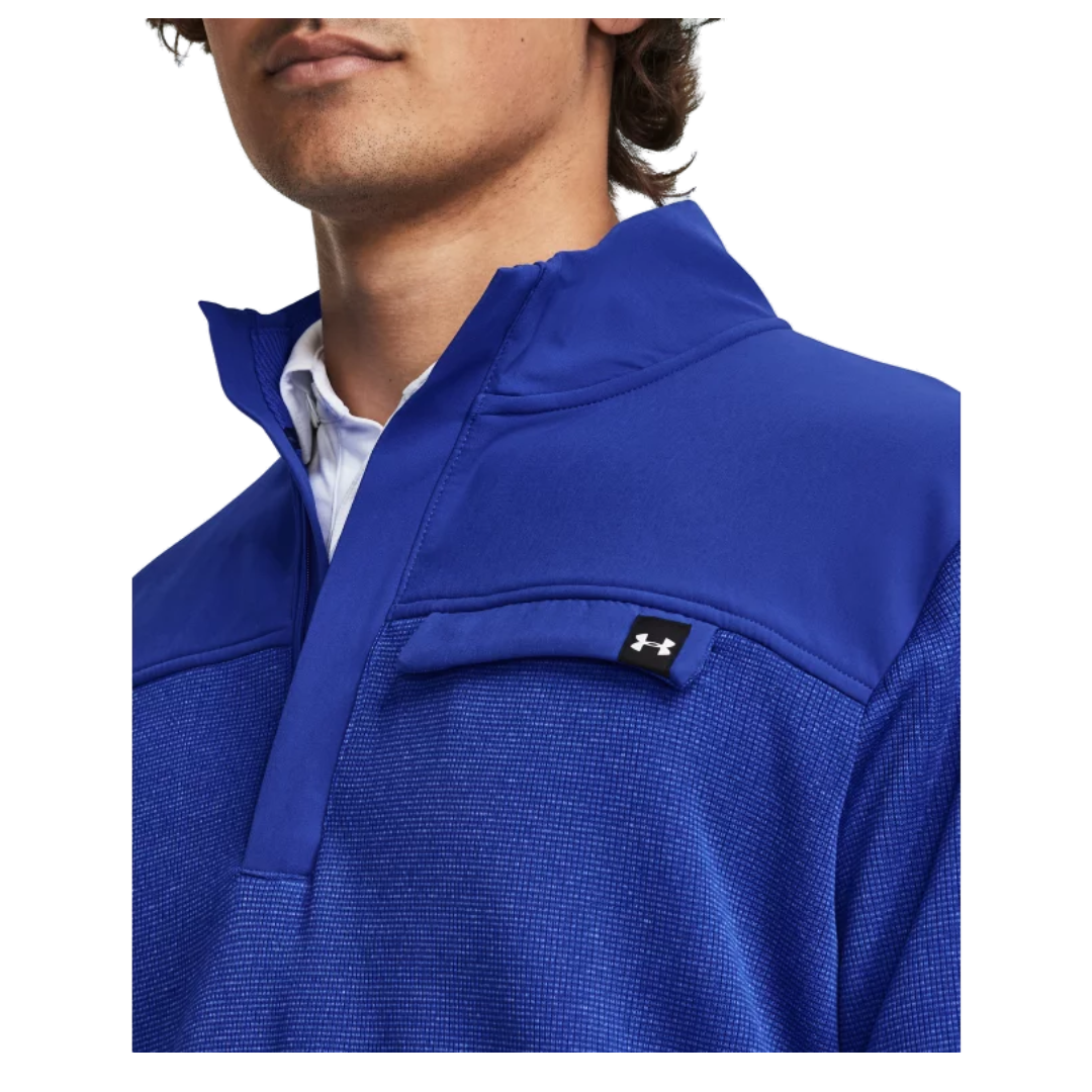 Under Armour Storm SweaterFleece - Team Royal